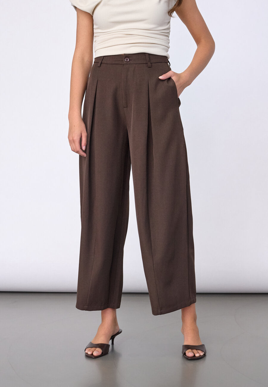 Gaki Pant Dark Chocolate