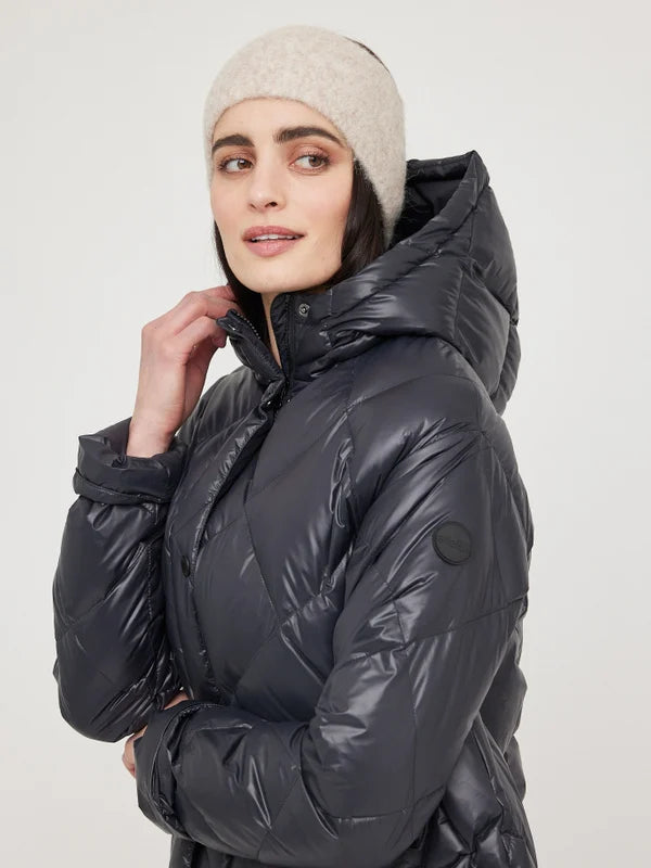 Winny Down Jacket Black