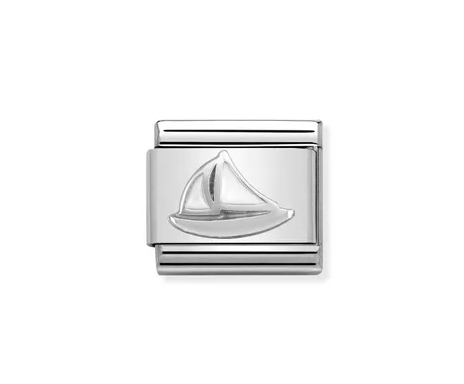 Sailboat Silver