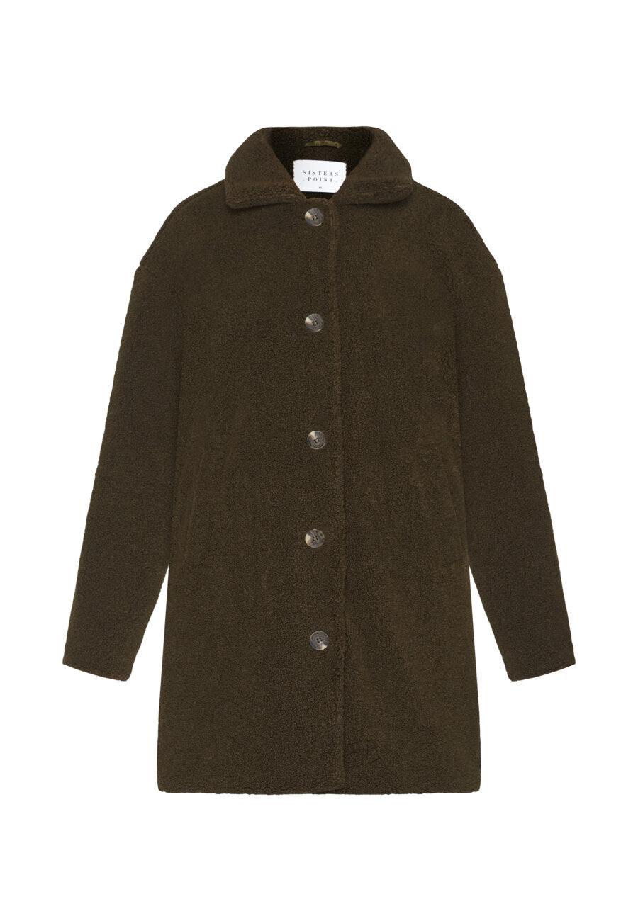 Dofi Jacket Khaki