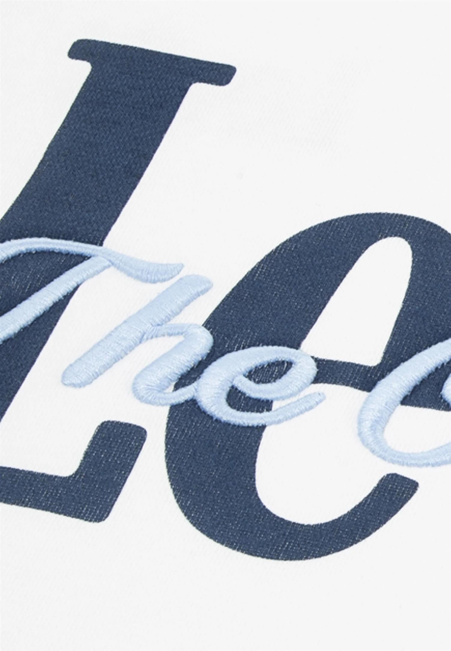 LVB Classic And Clean Hoodie Bright White