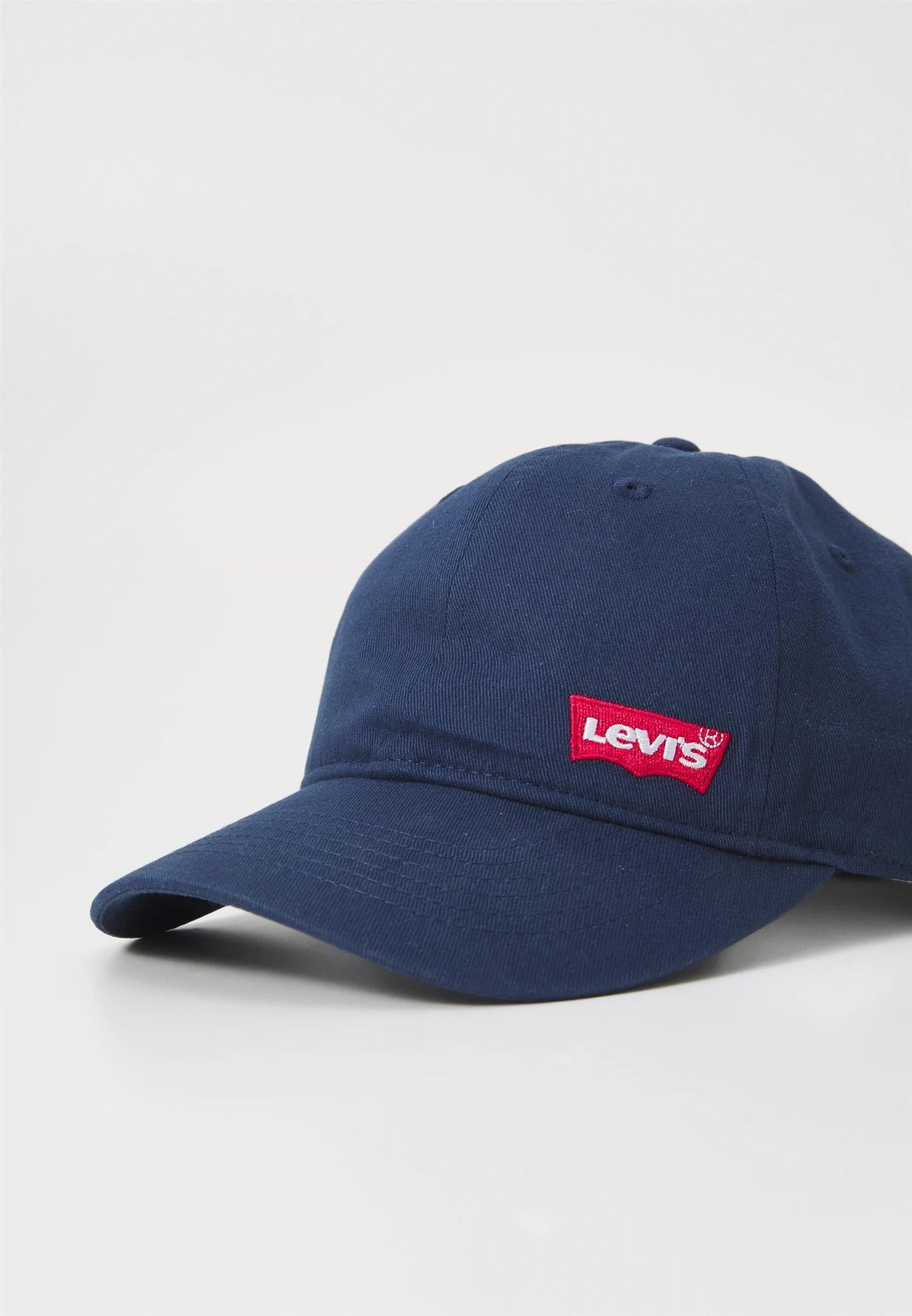 Richmond Batwing Curve Brim Dress Blues