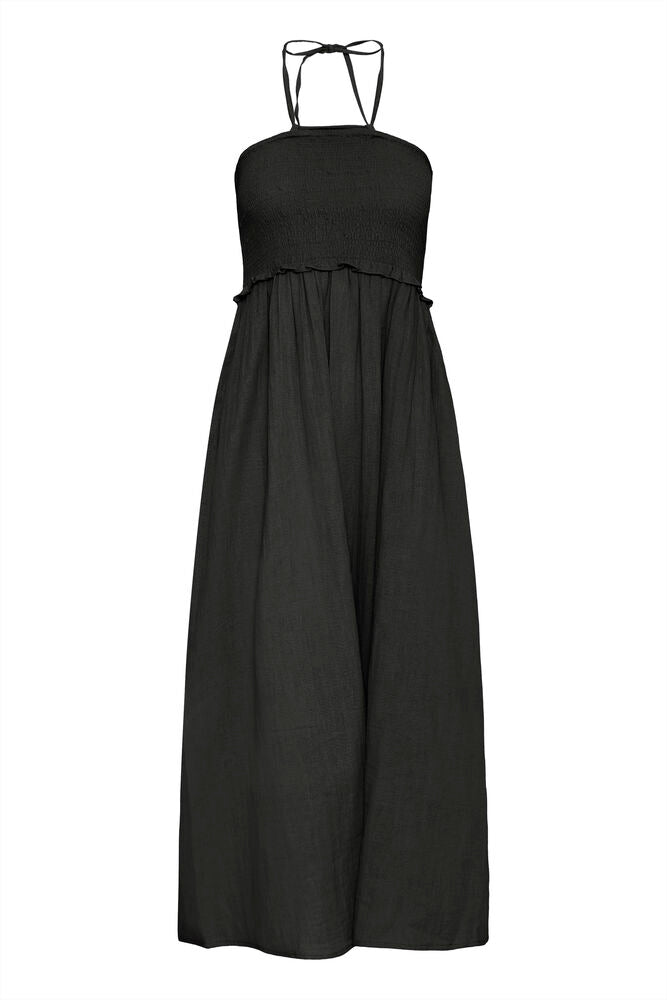 Foxa Dress Black