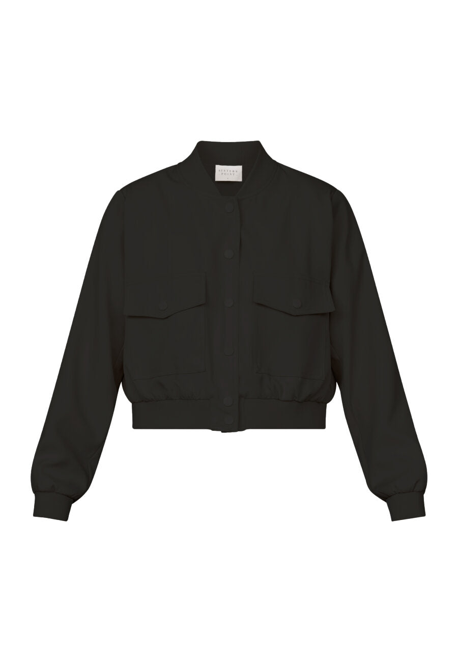 Garwin Jacket Black