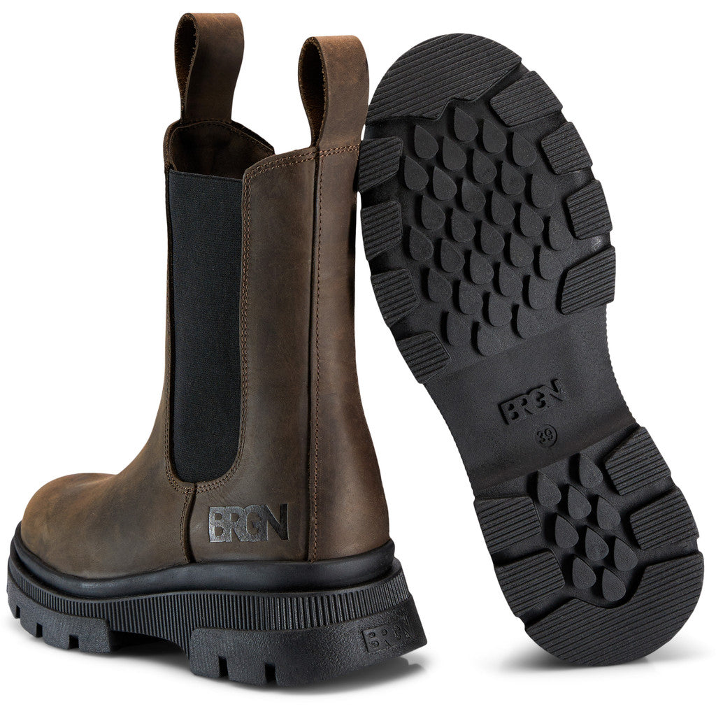 Chelsea Boot Brown