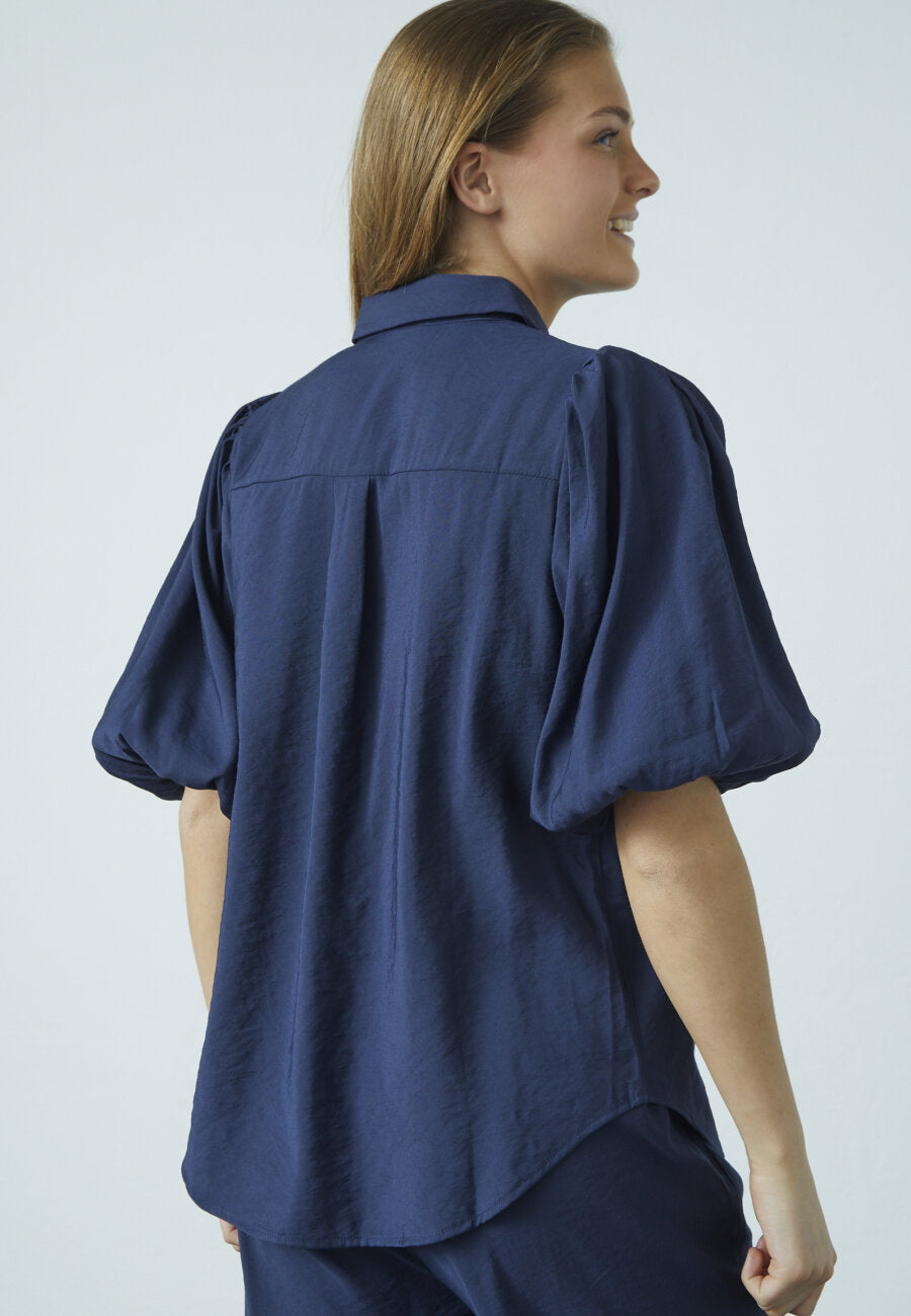 Ella Shirt Midnight