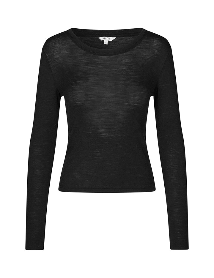 Christina Top Black