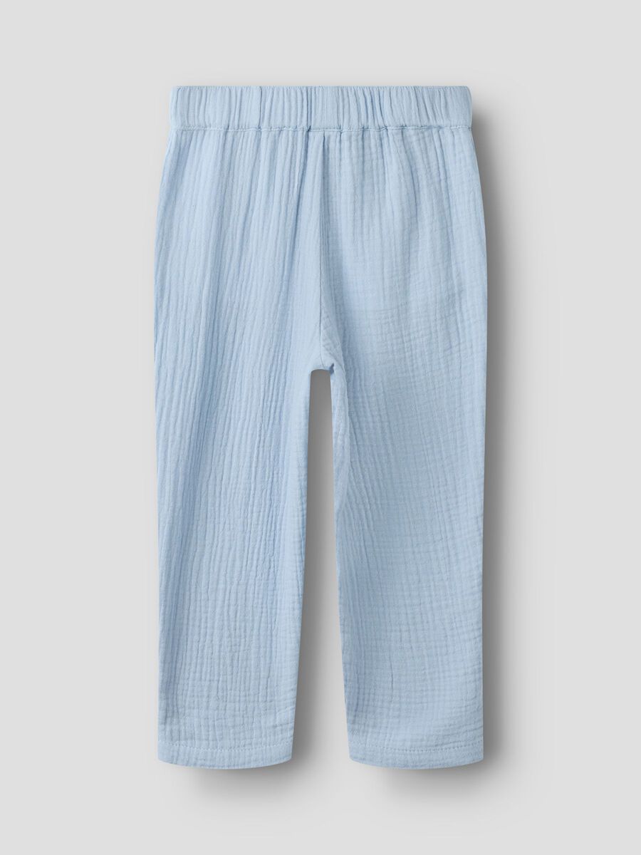 Fulina Loose Pant Zen Blue