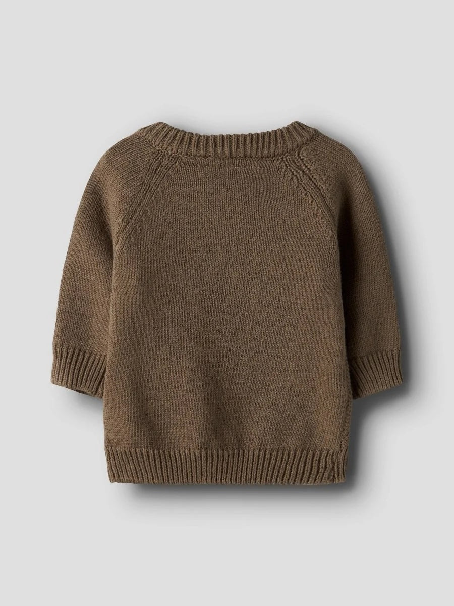 Laguna Ls Knit Shitake