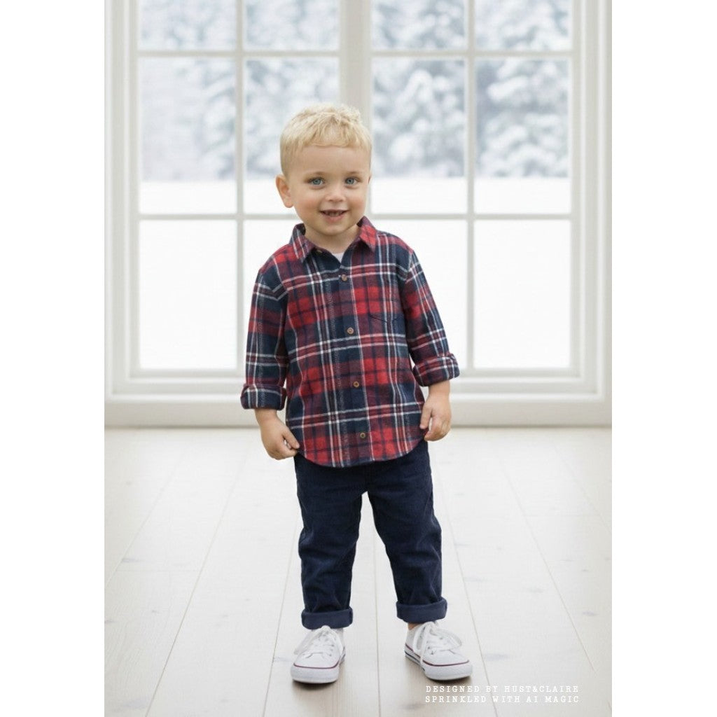 Jack Joy More Navy