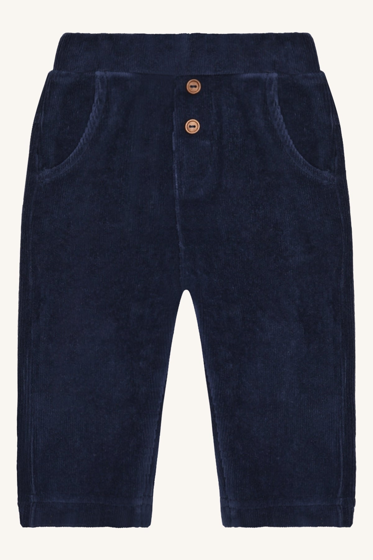 Gordon Ottoman Bukse More Navy