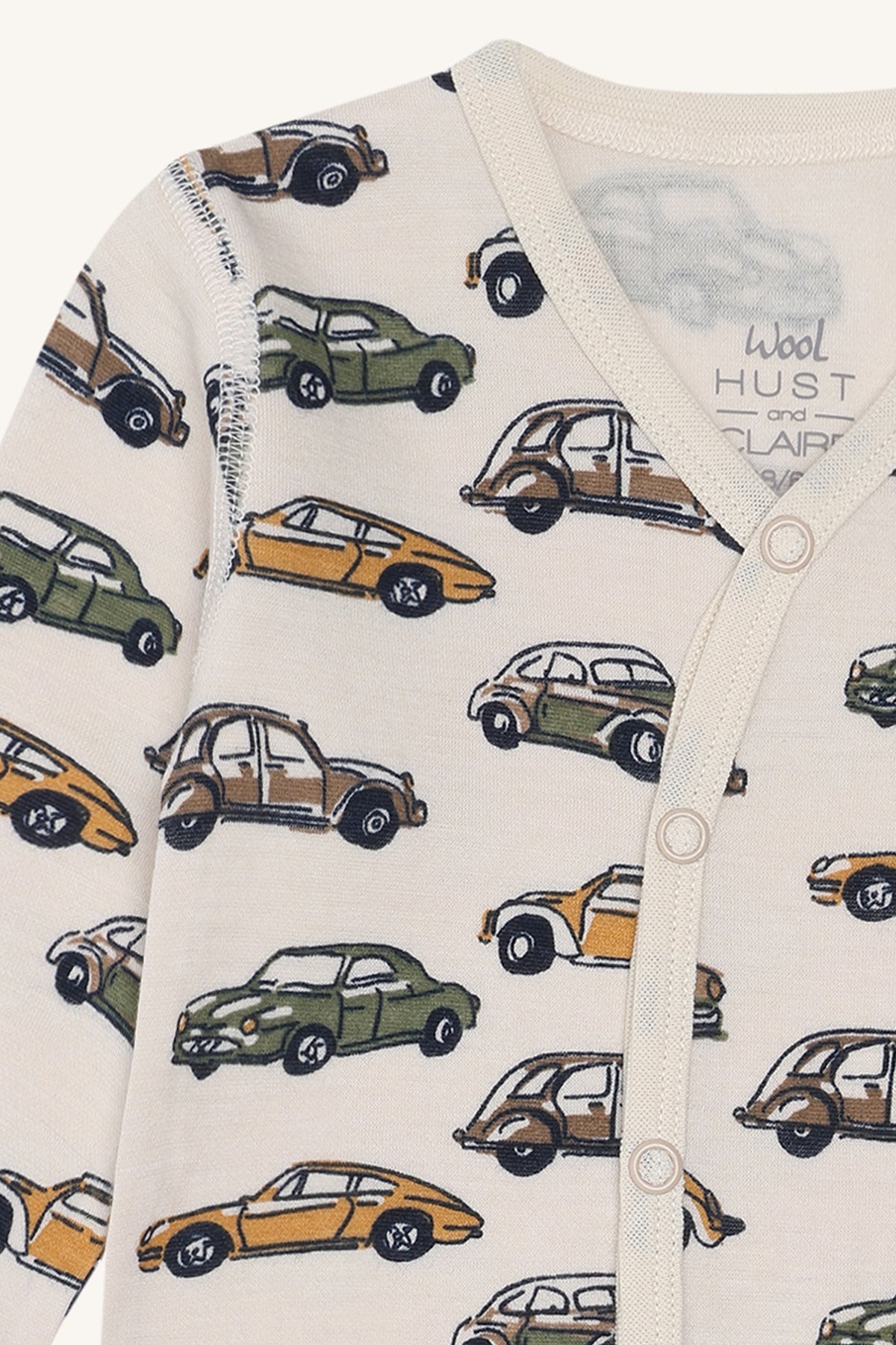 Mobi Cars French Oak