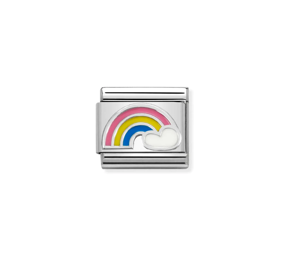 Rainbow Silver