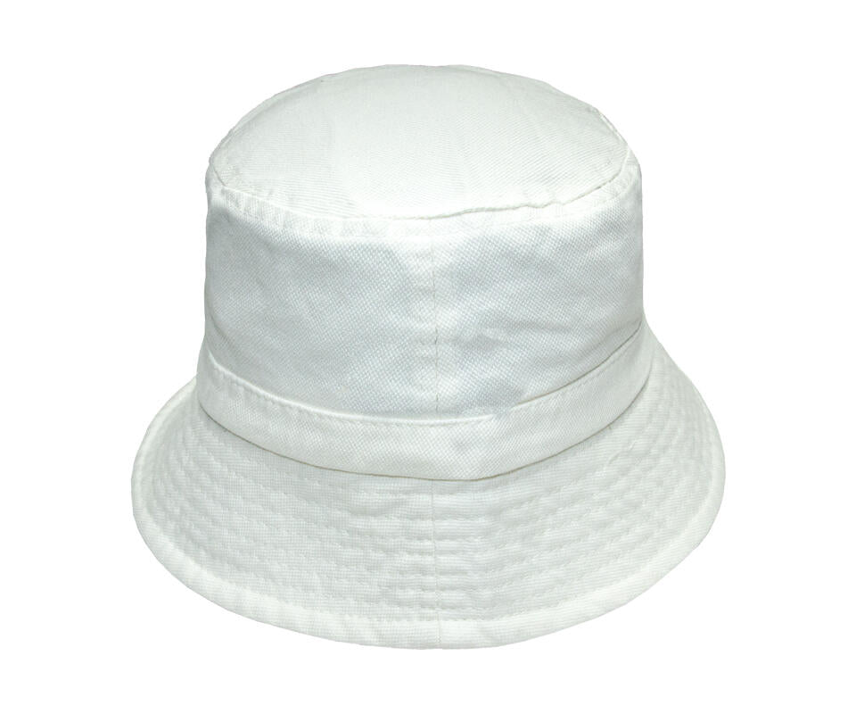 Bøttehatt Offwhite