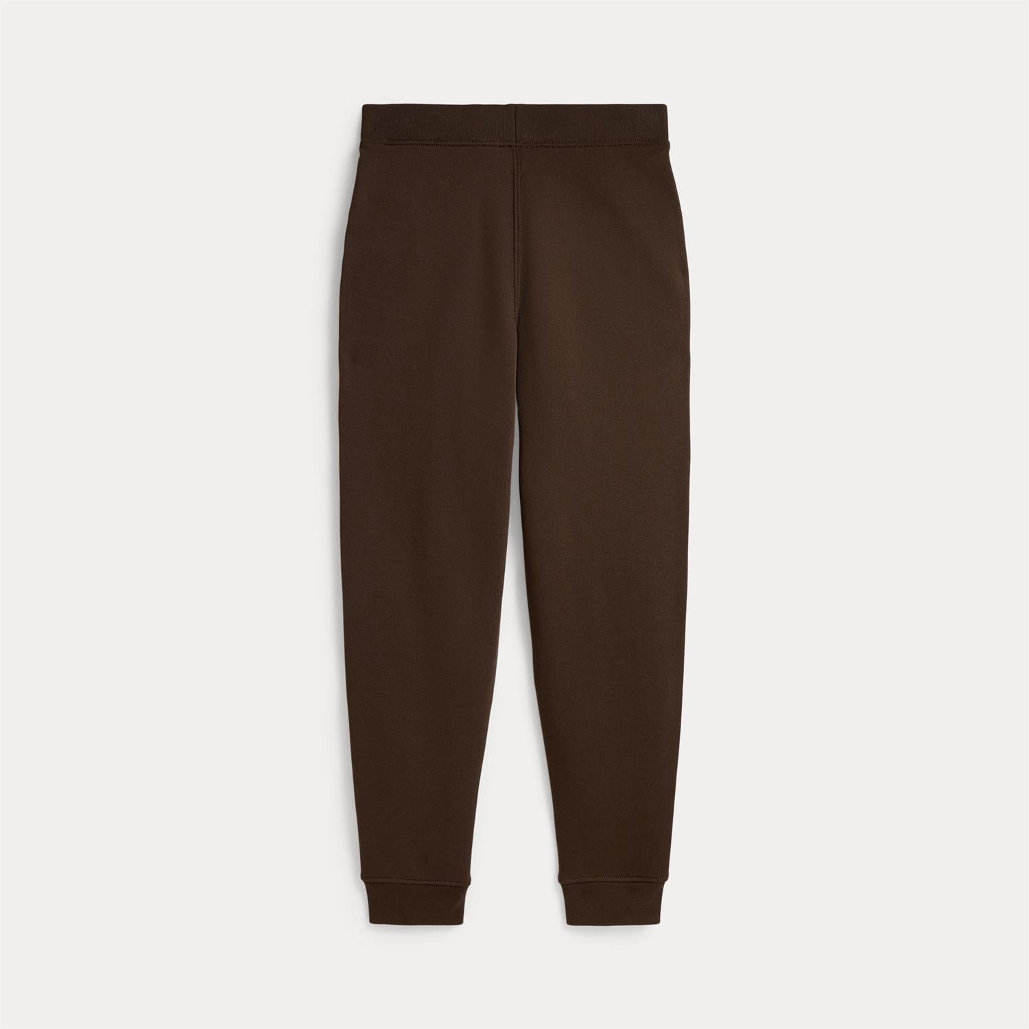 Fleece Jogger Pant Nutmeg Brown