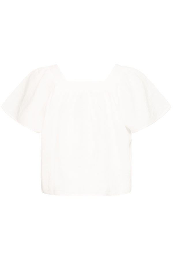 Foxa Top Cloud Dancer