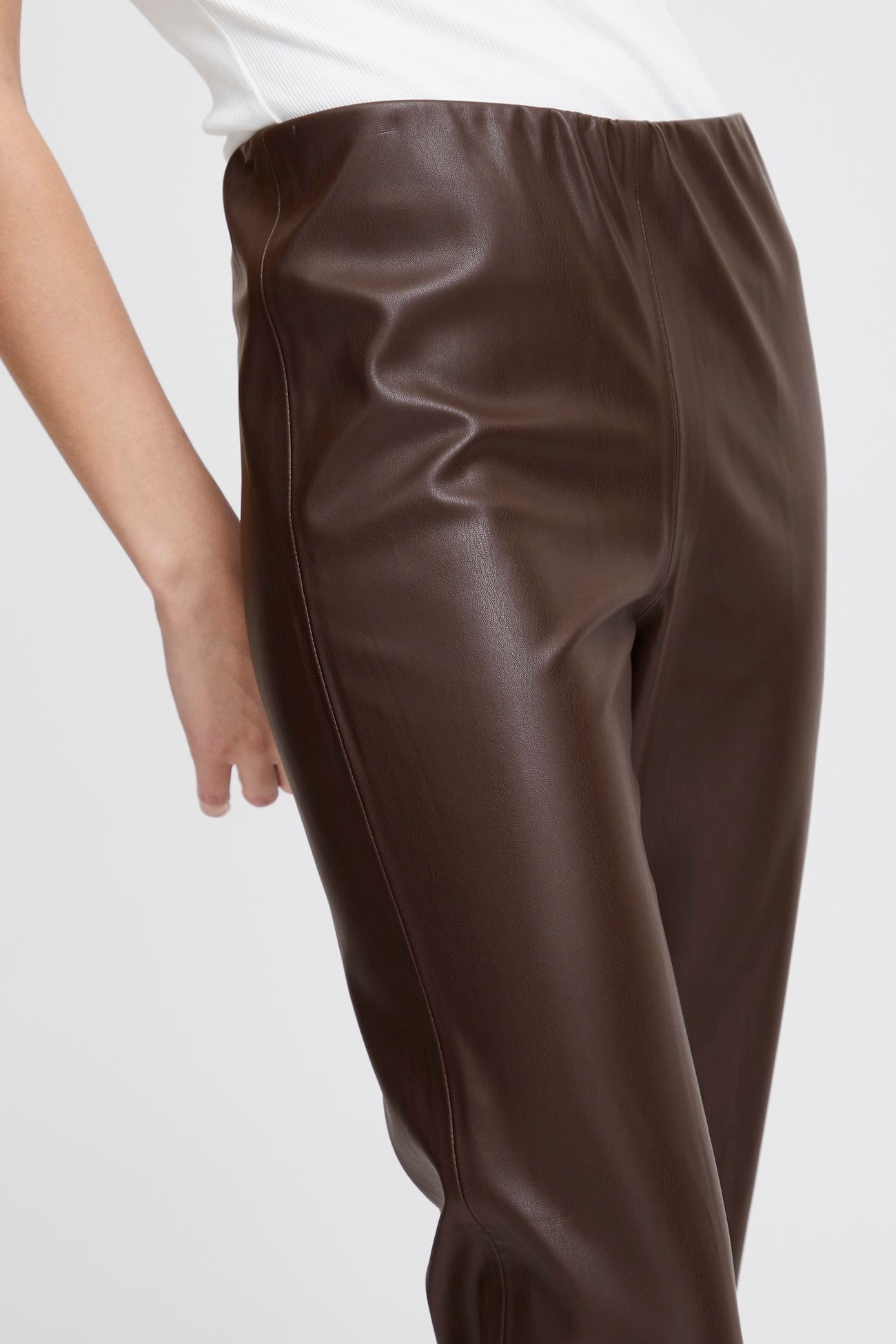 Cazavi Flare Pant Java