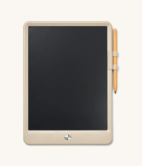 Zora Magic Drawing Board 10 Inches Sandy