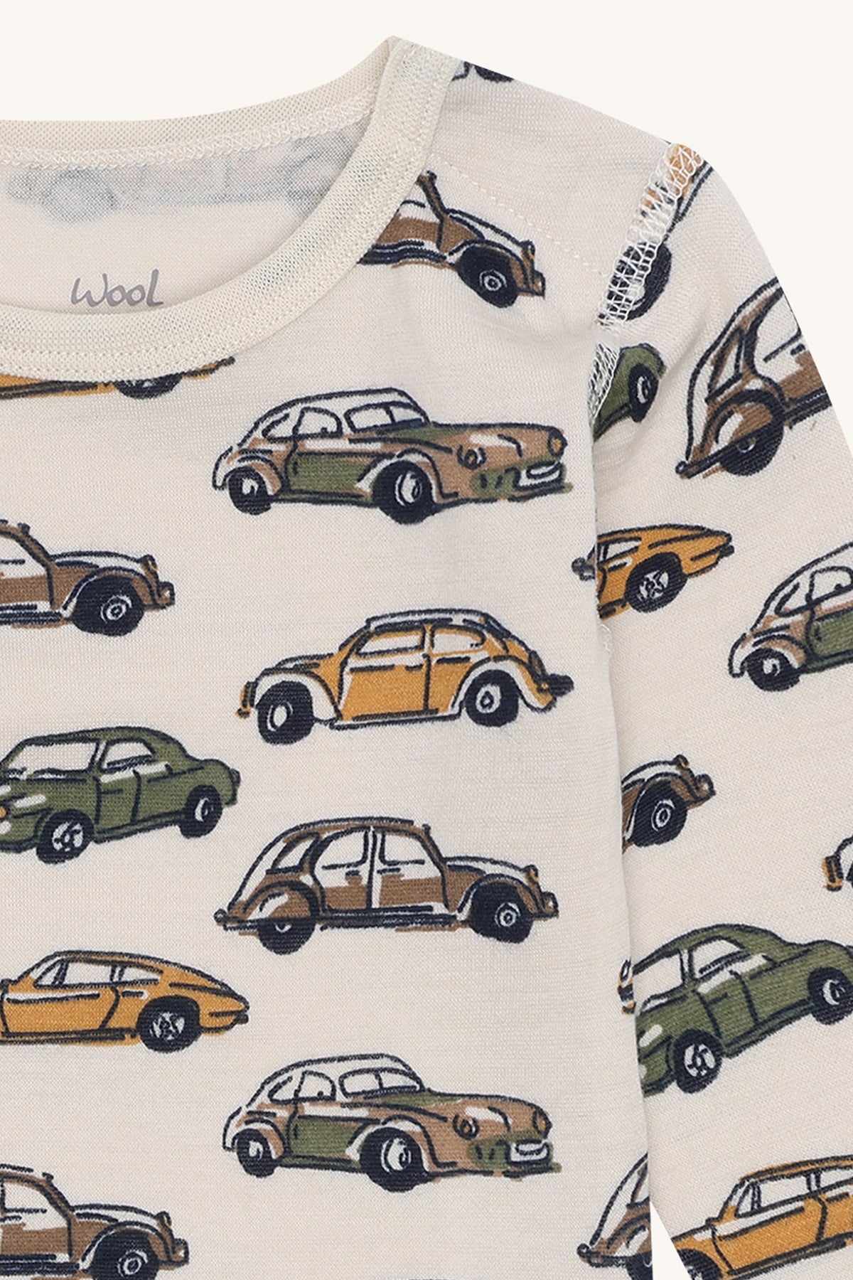Bo Cars French Oak