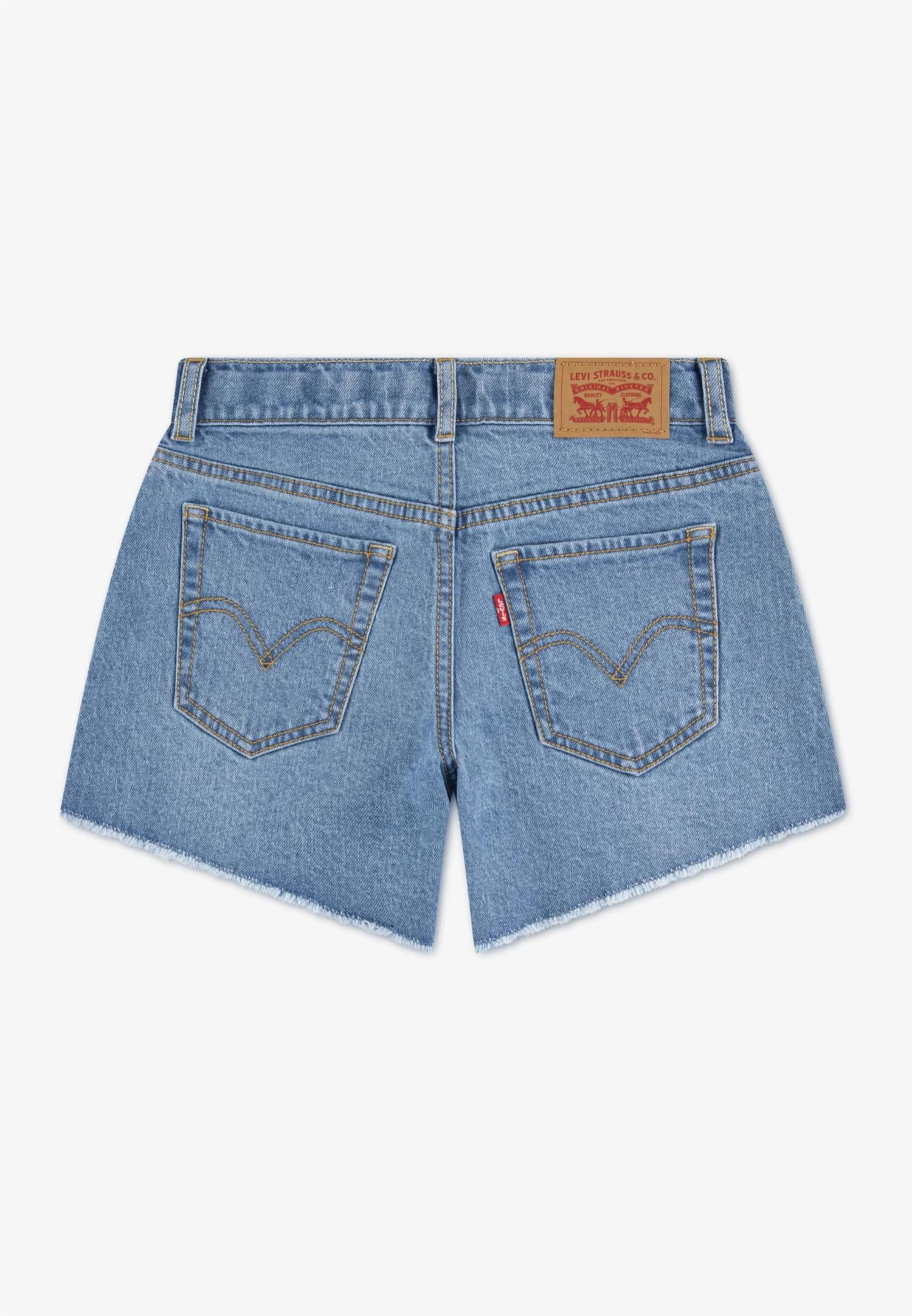 LVG A Line Short Girls Hollow Days