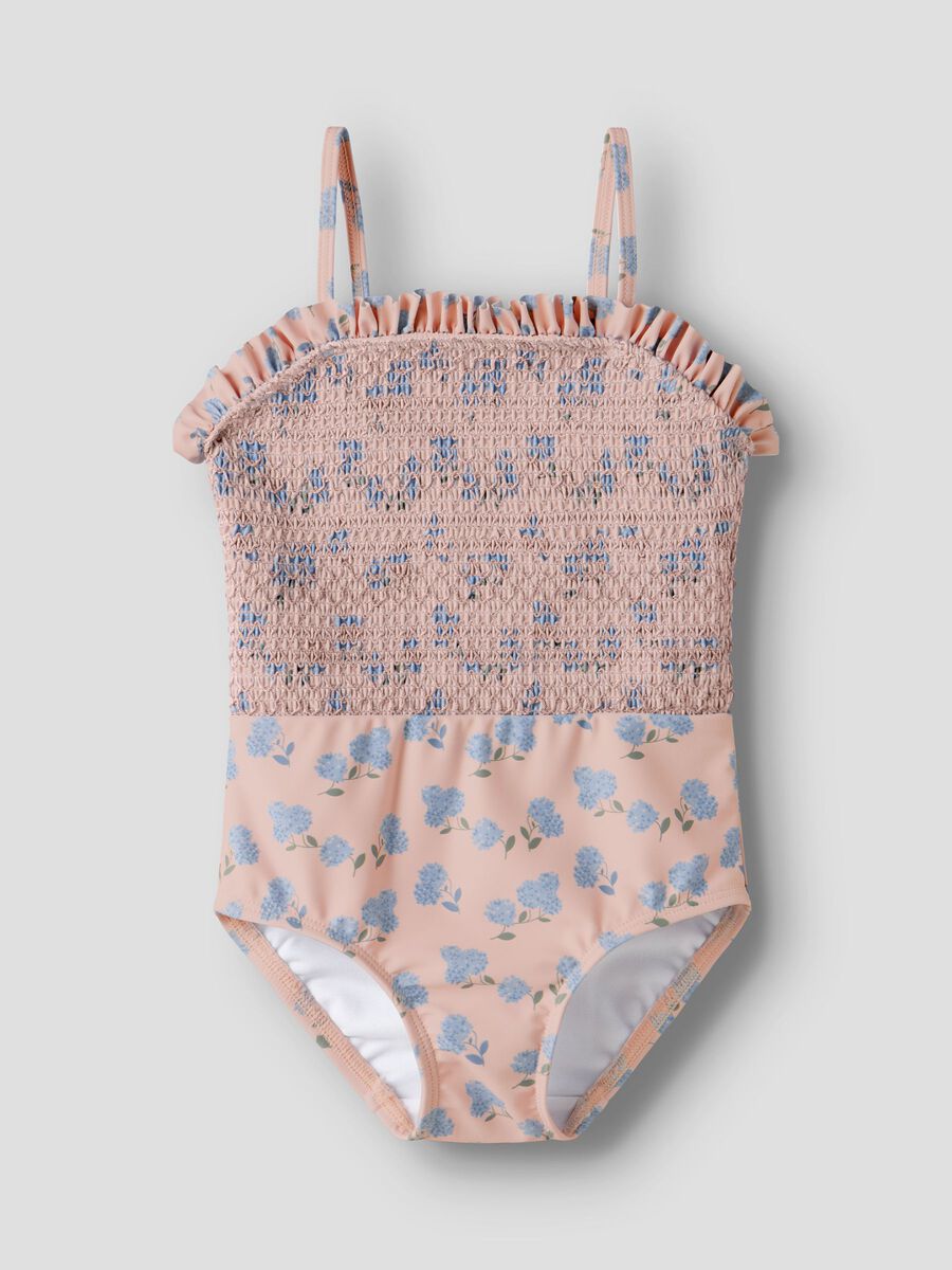 Fiona Sim Swimsuit Peach Whip