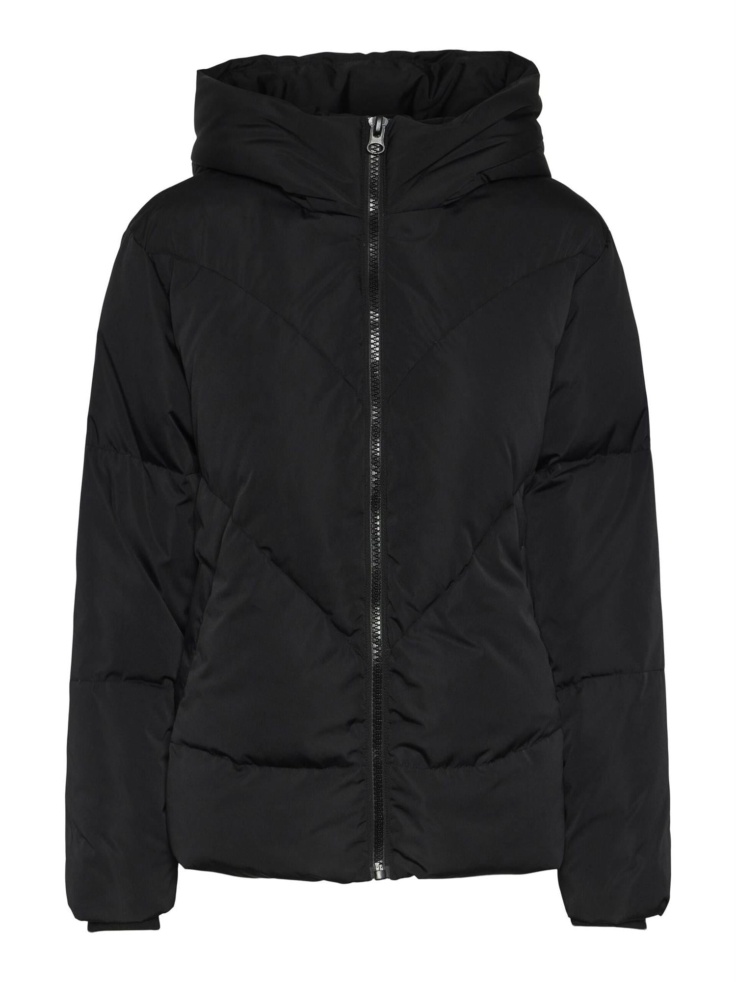 YASIRMA Down Jacket Black