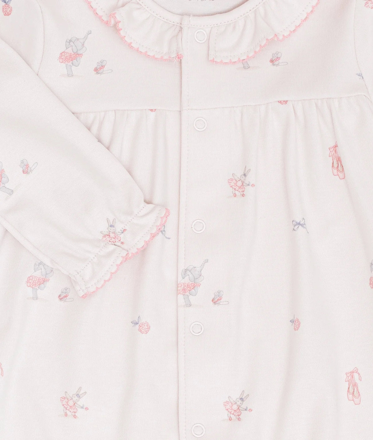 Ballerina Gia Overall Pink