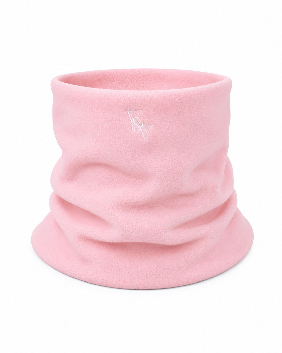 Od Neck Soft Pink