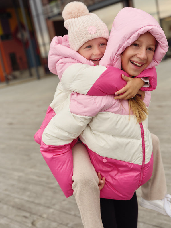 KIDS Bertine Hat Pink