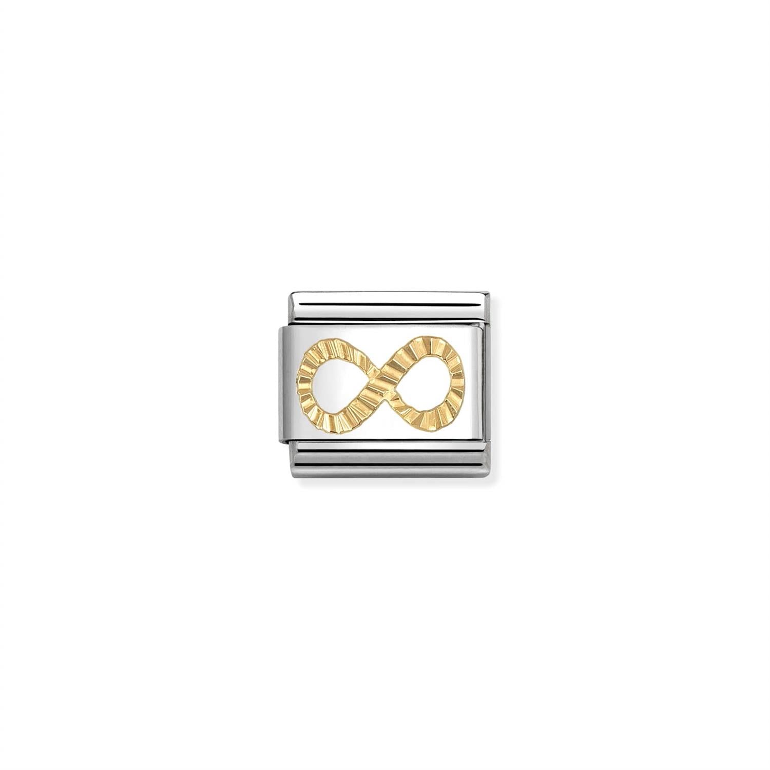Diamond Infinity Coated