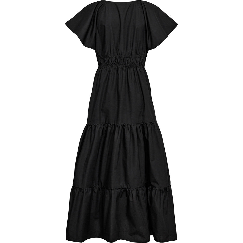 Fransisko Maxi Dress Black