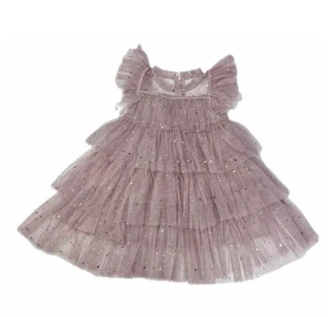 Stardress Kjole Antique Mauve