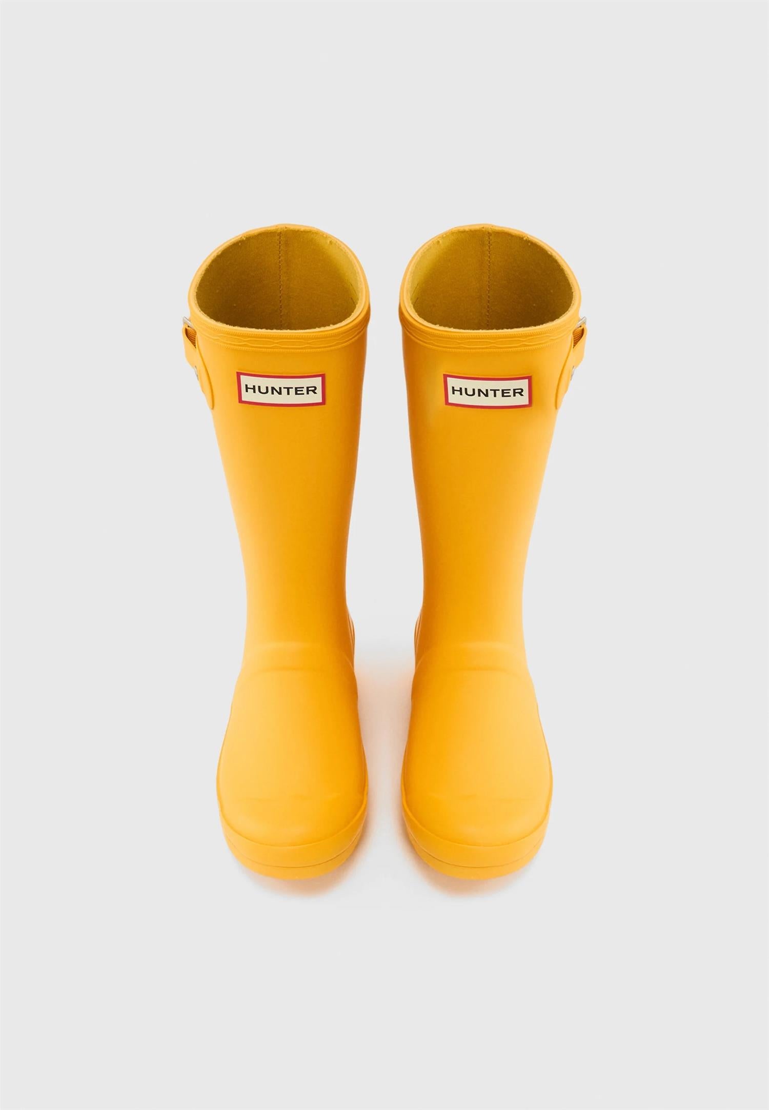 Junior Originals Boot Hunter Yellow