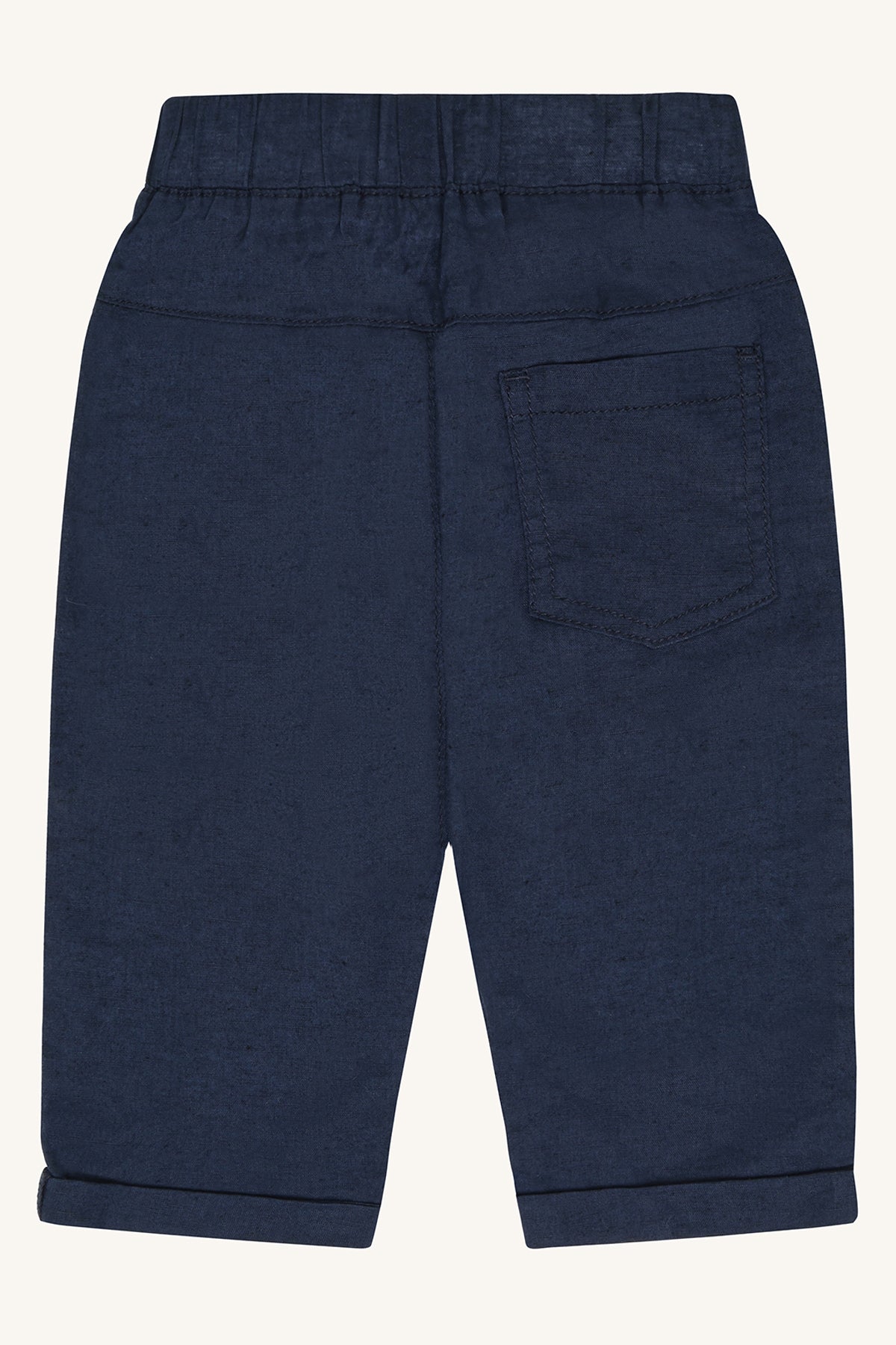 Timon Cotton-Linen Blues