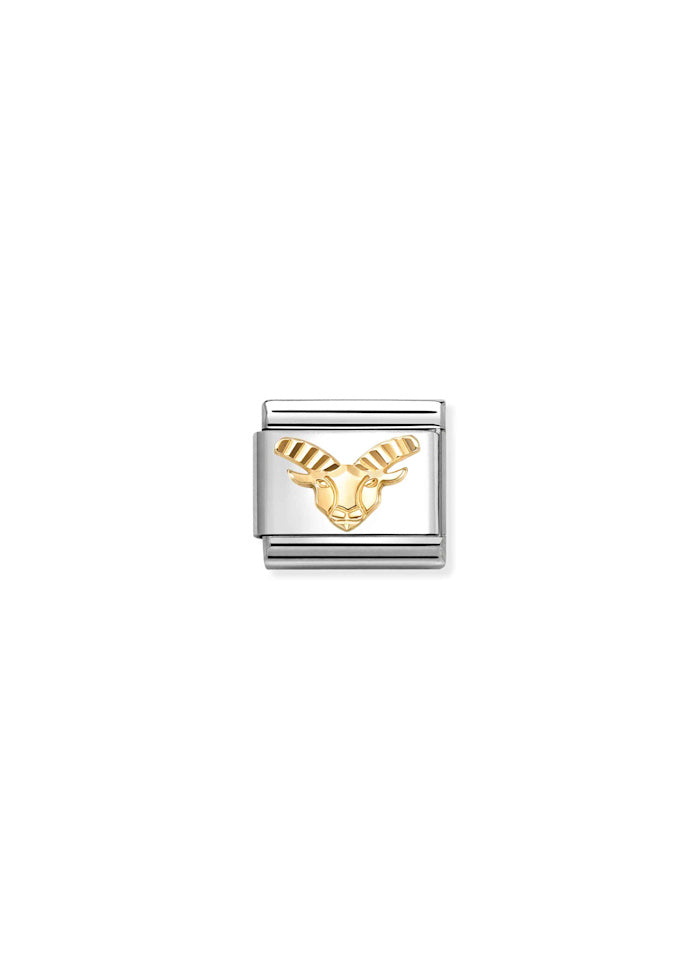 Links Stjernetegn Diamond-Cut Gull