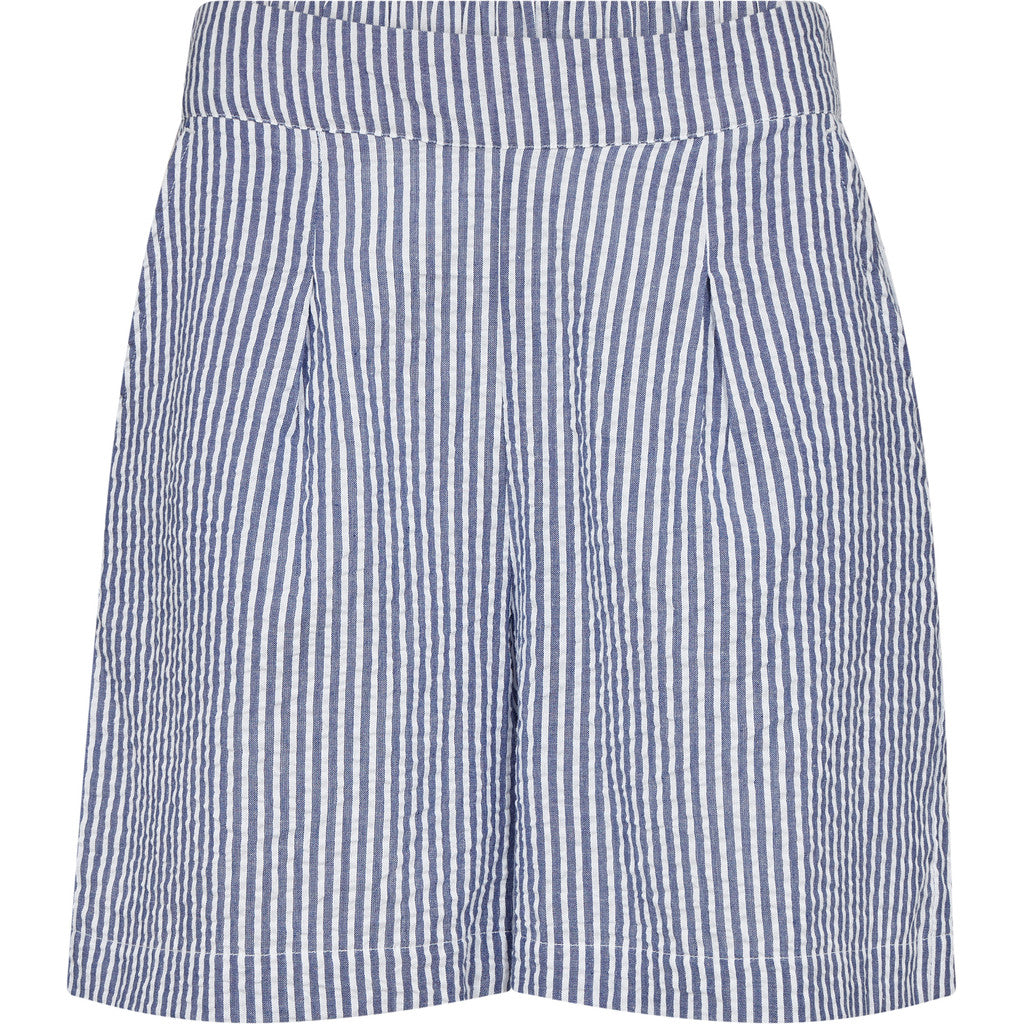 Sonja New Shorts Navy/White
