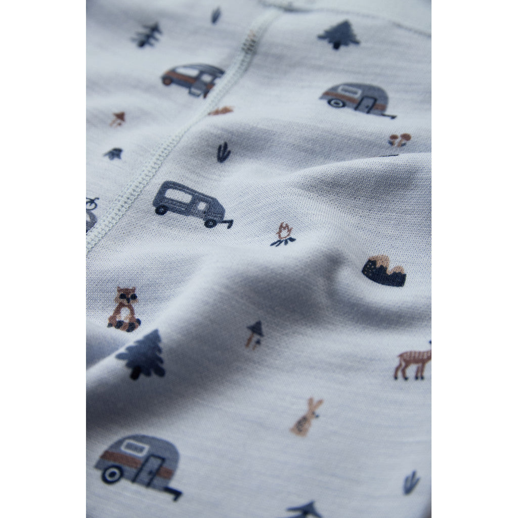 Liro Camp Baby Blue