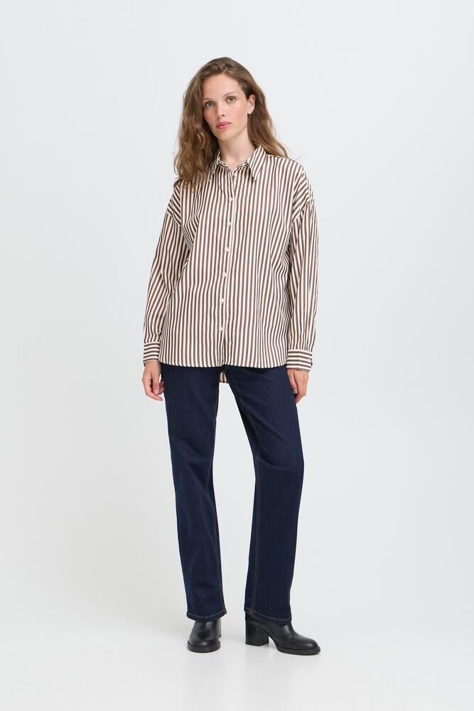 Kitta Shirt Coffee Bean