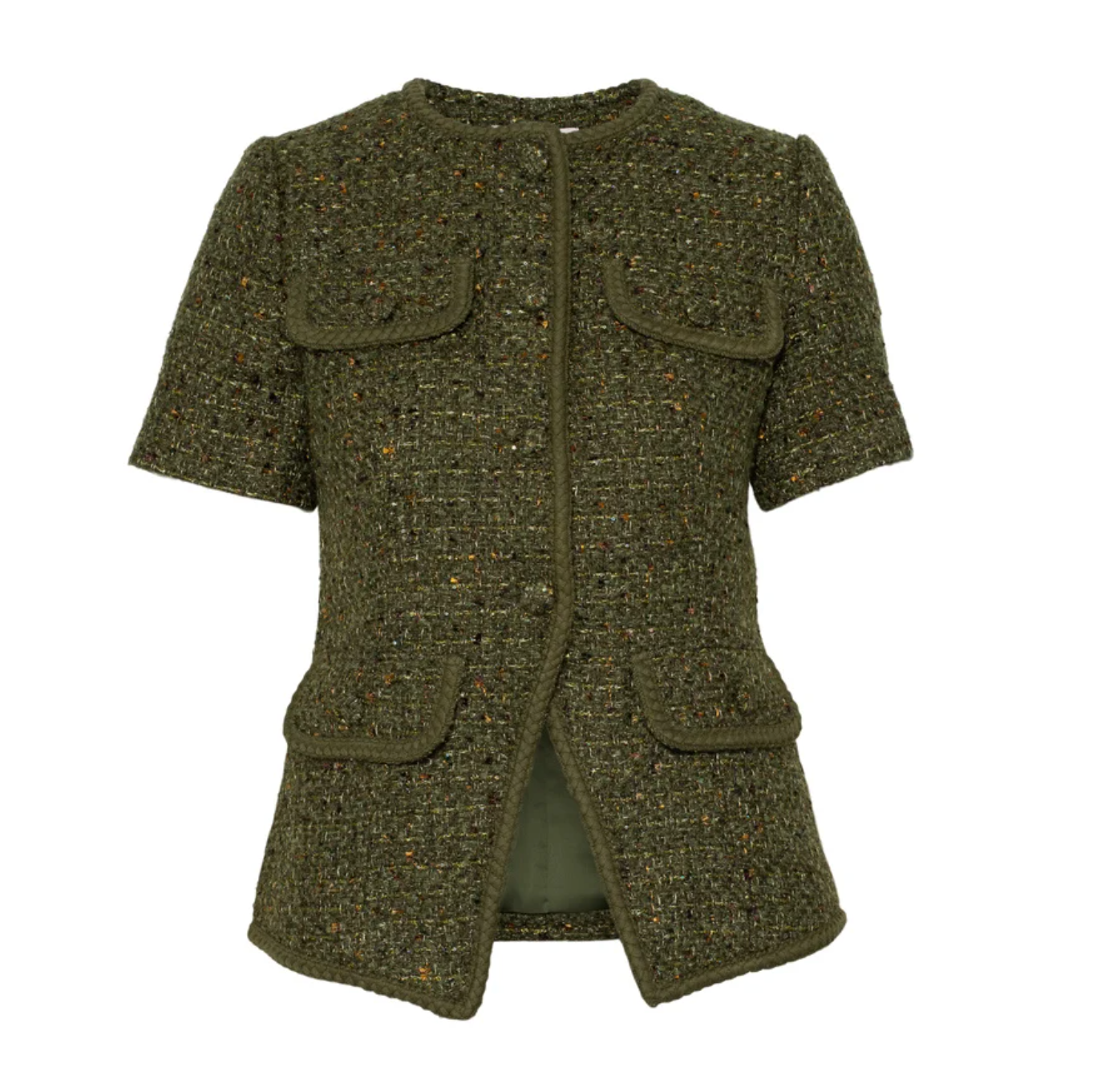 Abbot Top Khaki