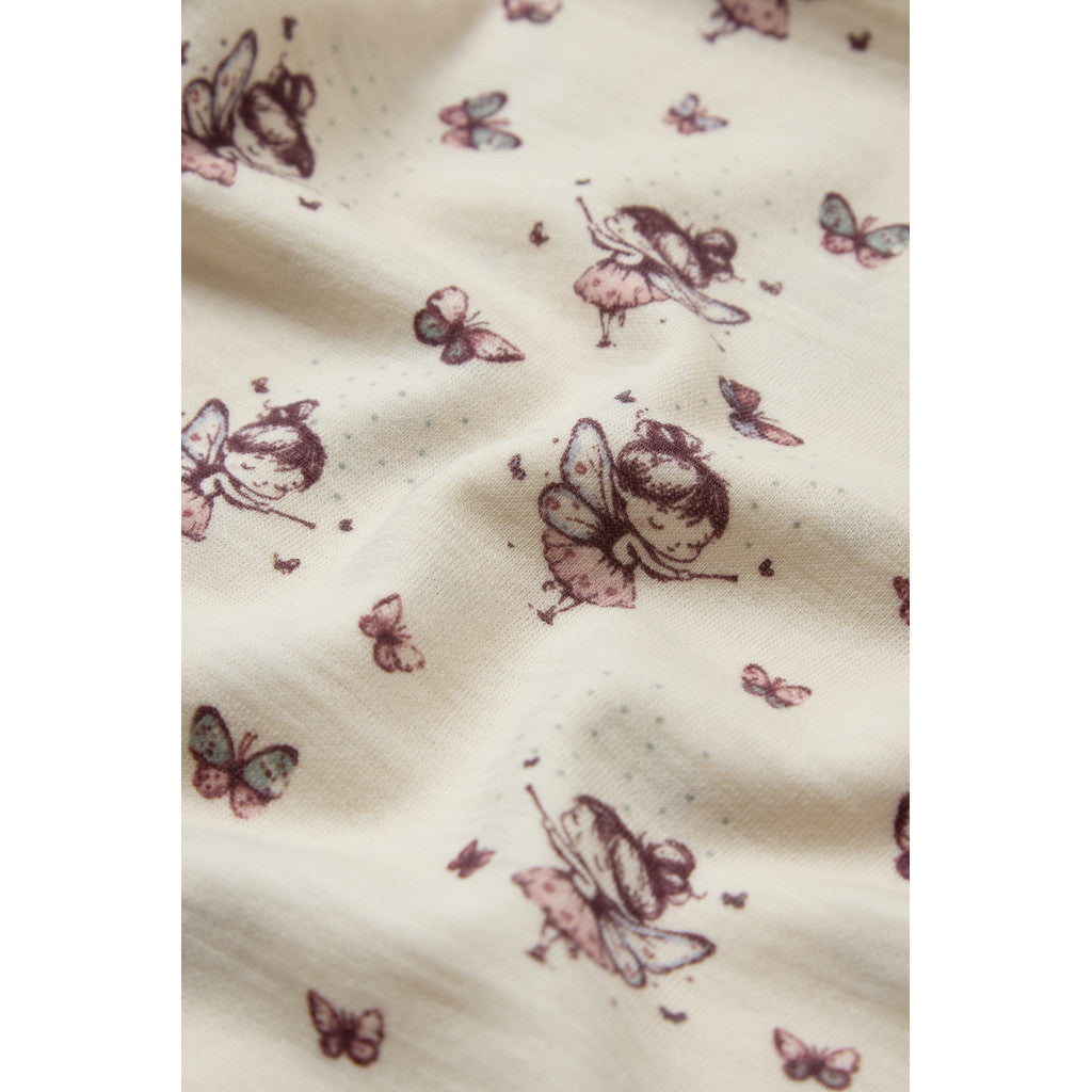 Abba Fairy Wool Genser Off White