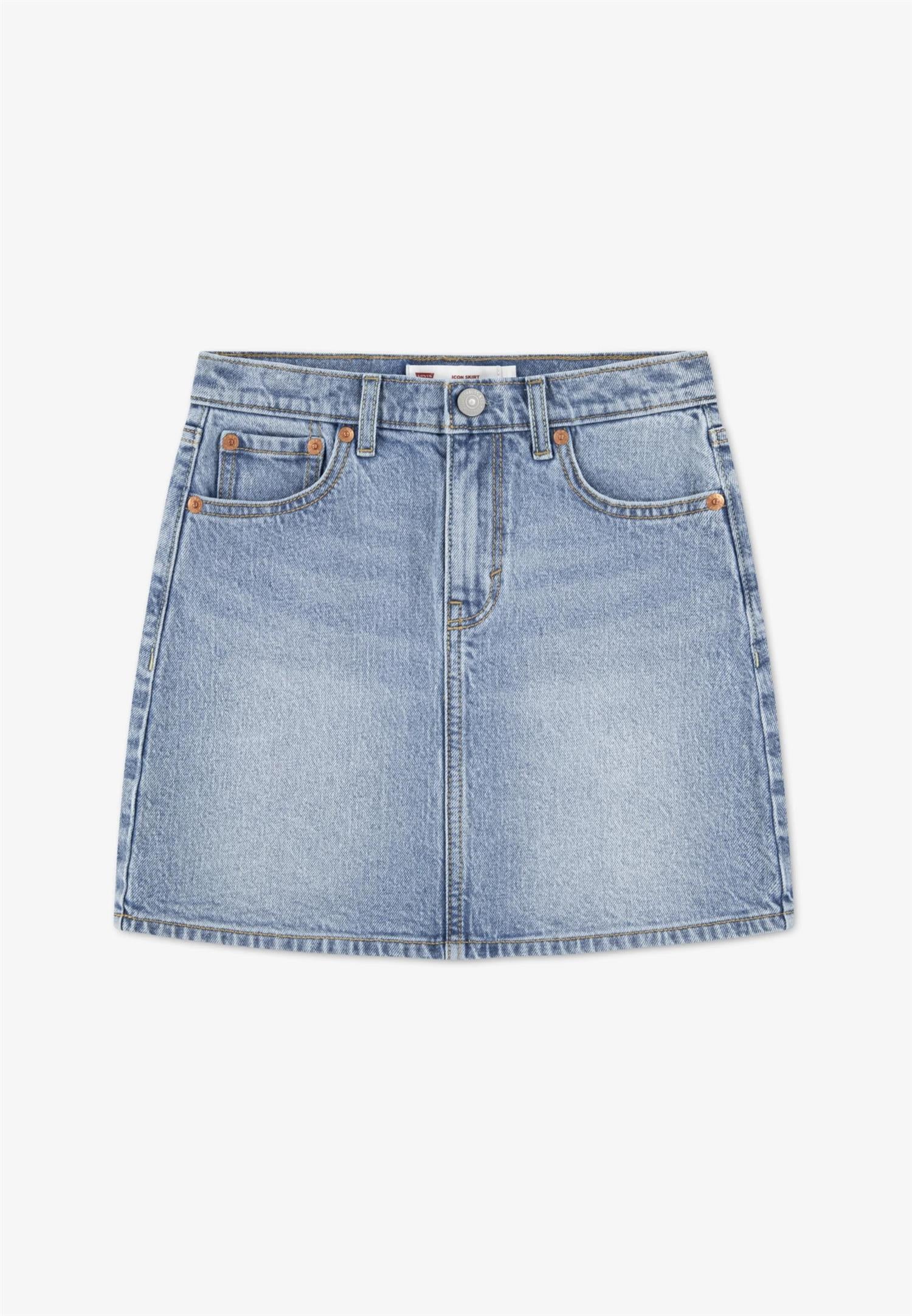LVG Icon Skirt Coastal Drift