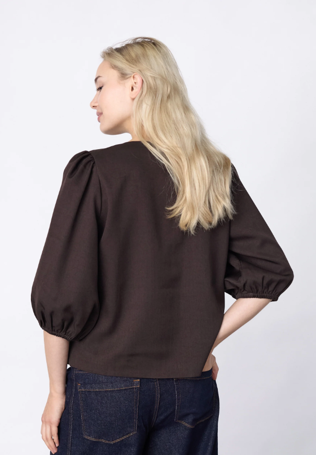 Viksa Jacket Mocca