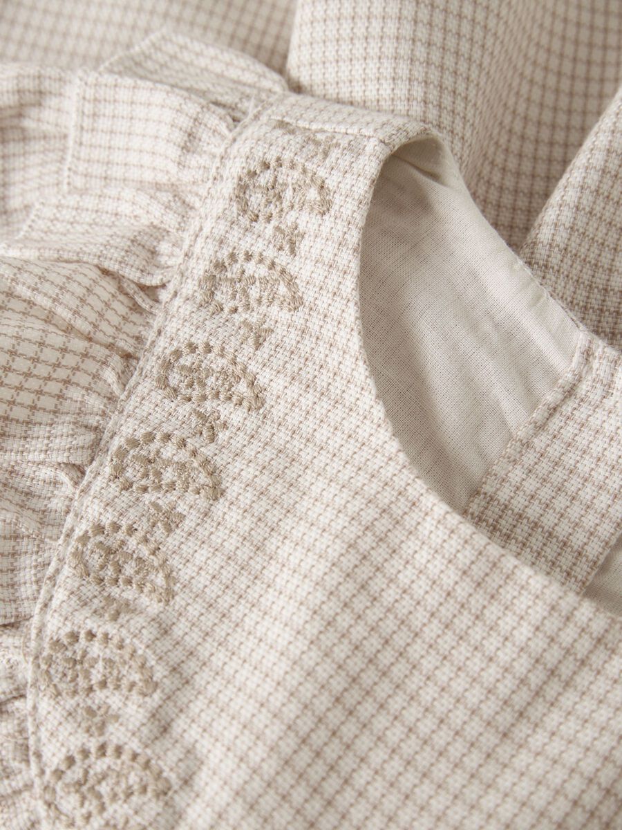 Foley Ls Loose Shirt Coconut Milk