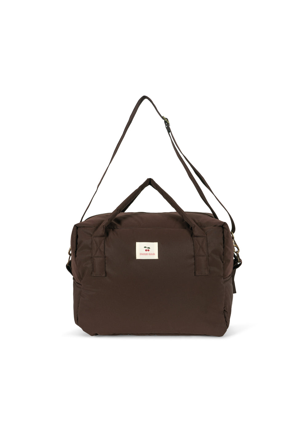 All You Need Bag Chocolate Brown