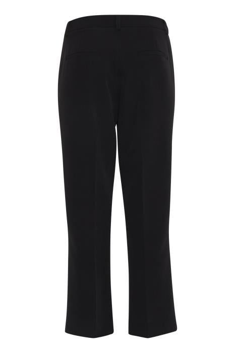 Lexi Cropped Pant Black