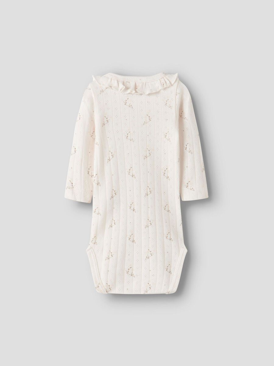 Rachello Ria Ls Slim Body Coconut Milk/Flower