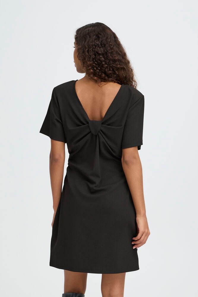 Matine Dress Black