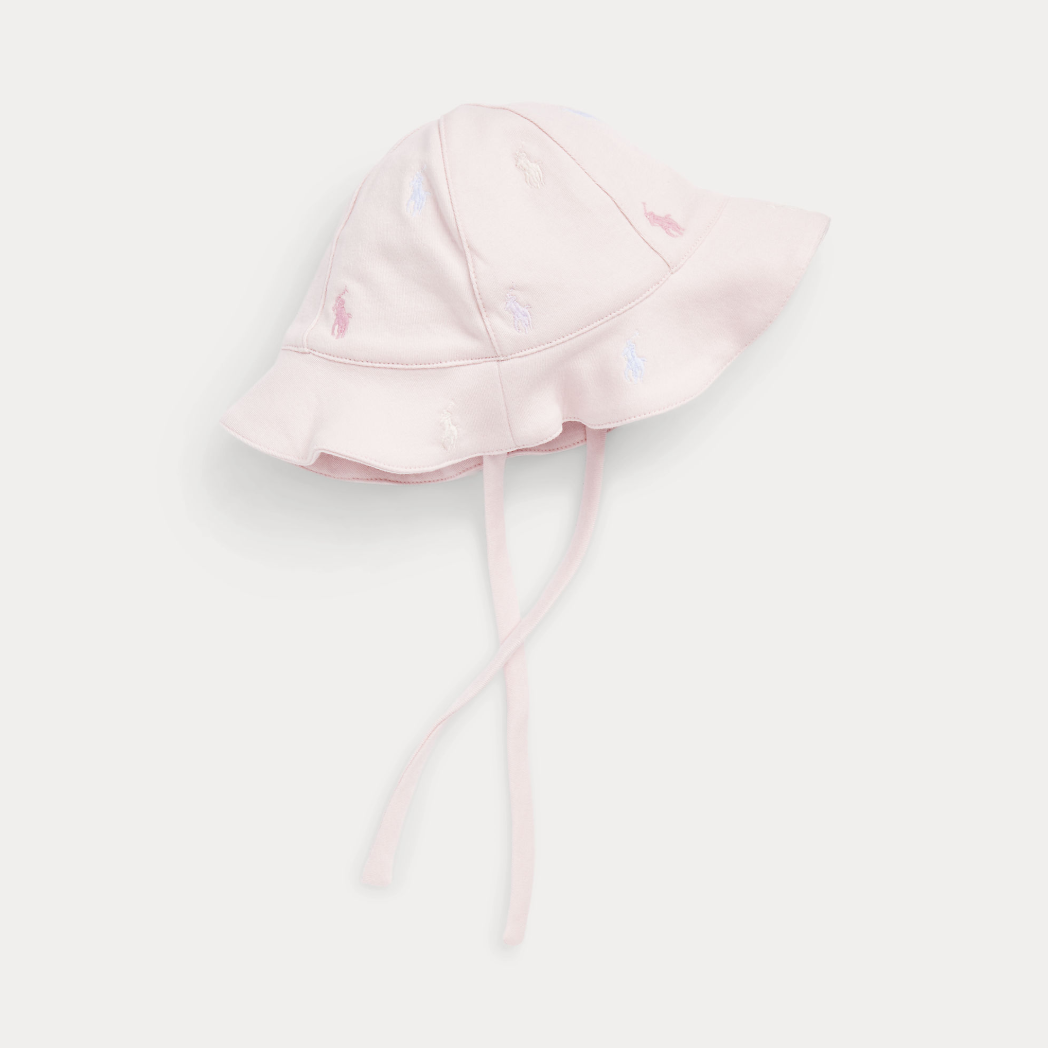 Aoe Hat Delicate Pink