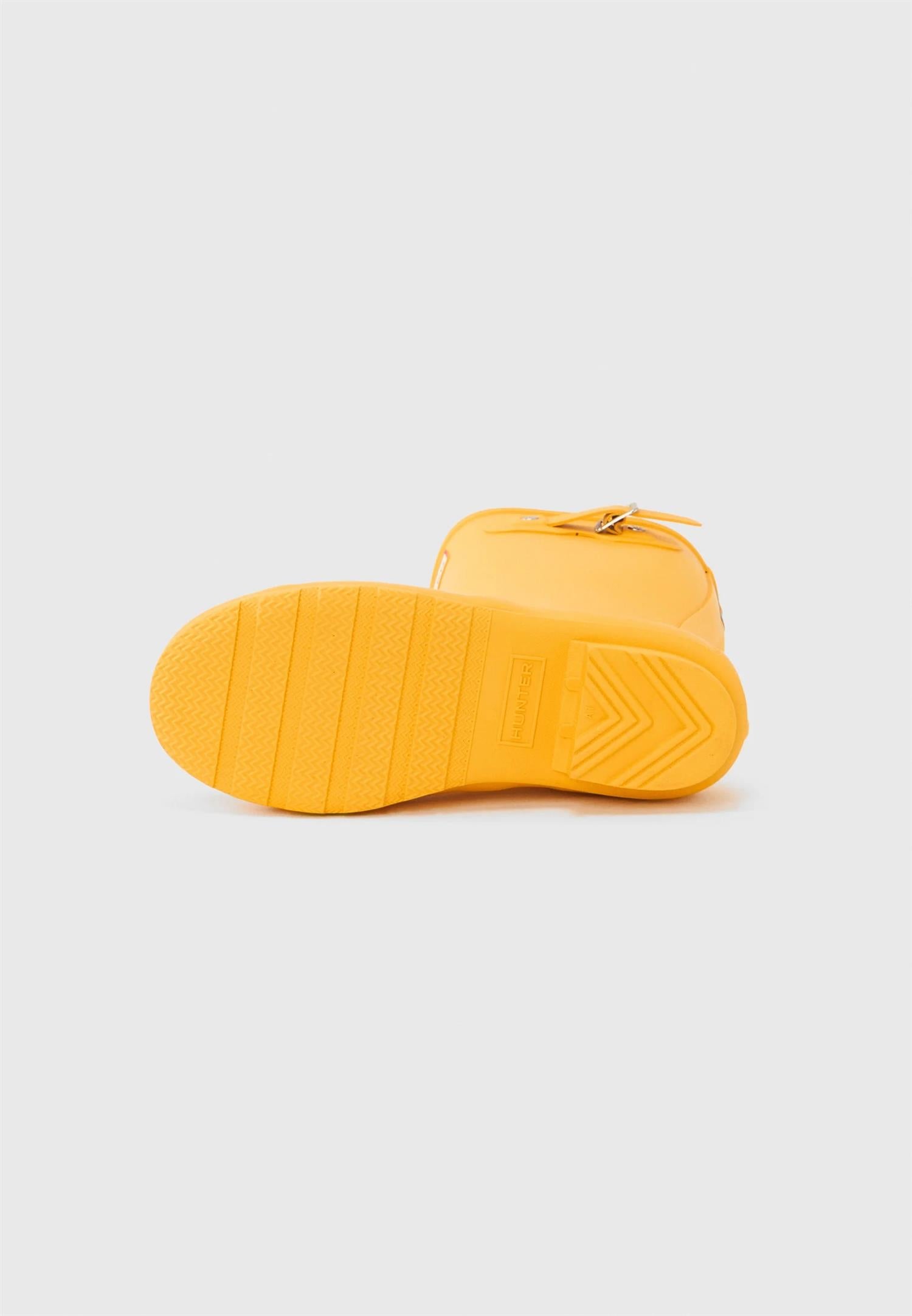 Junior Originals Boot Hunter Yellow