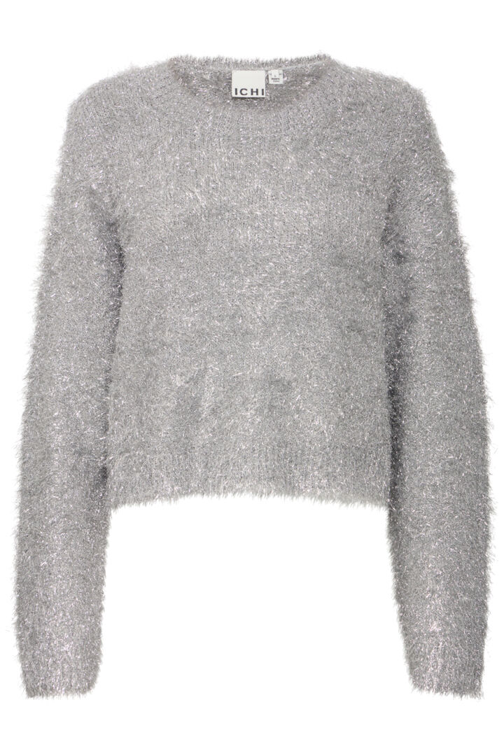 Blizi Sweater Silver